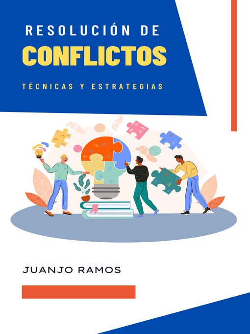 Title details for Resolución de conflictos by Juanjo Ramos - Available